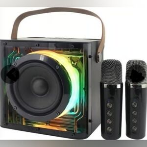 Portable Karaoke System